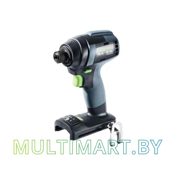 Ударная дрель-шуруповерт Festool TID 18-Basic (без АКБ, кейс) картинка 2
